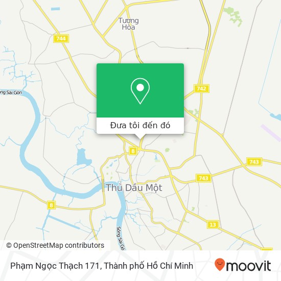 Bản đồ Phạm Ngọc Thạch 171