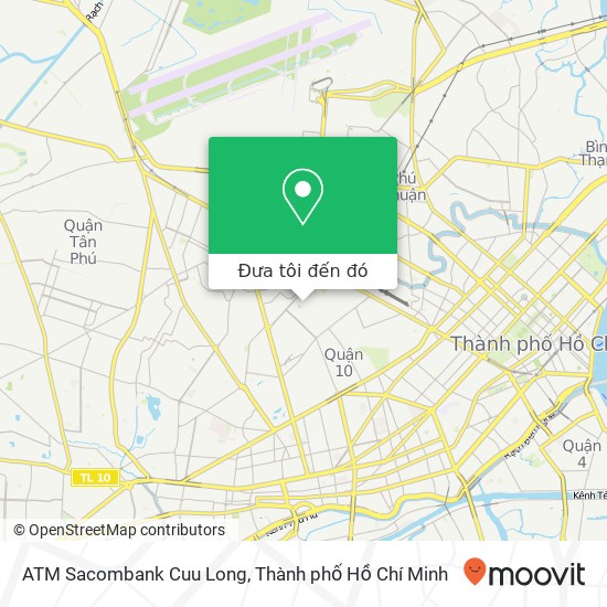 Bản đồ ATM Sacombank Cuu Long