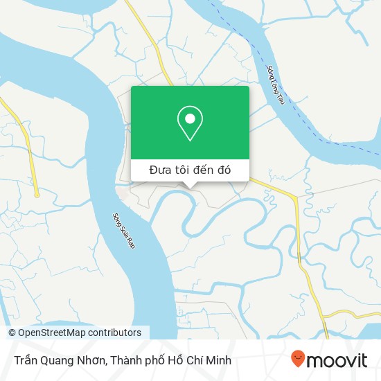 Bản đồ Trần Quang Nhơn
