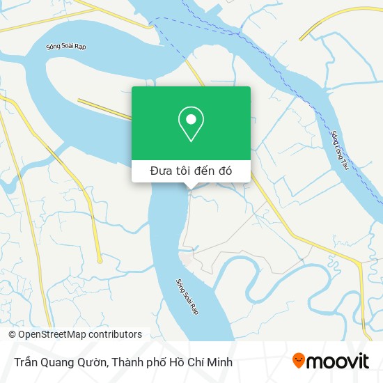 Bản đồ Trần Quang Qườn