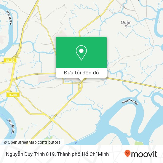 Bản đồ Nguyễn Duy Trinh 819