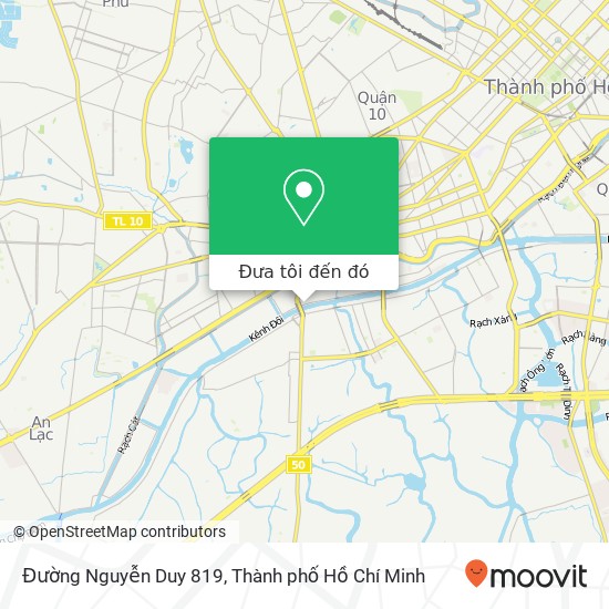 Bản đồ Đường Nguyễn Duy 819