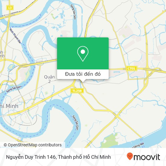 Bản đồ Nguyễn Duy Trinh 146