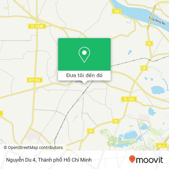 Bản đồ Nguyễn Du 4