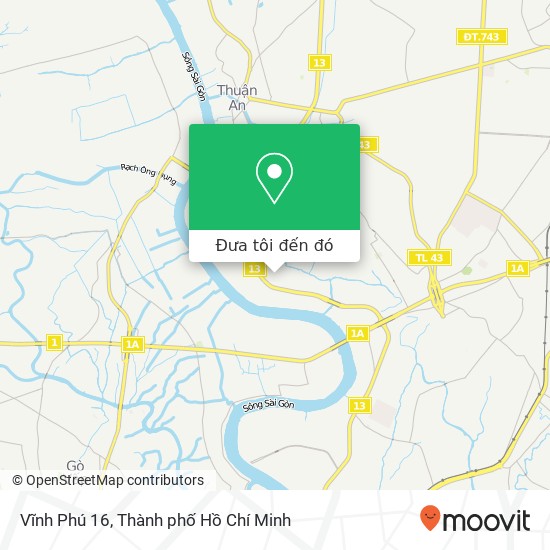 Bản đồ Vĩnh Phú 16
