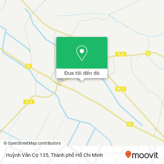 Bản đồ Huỳnh Văn Cọ 135