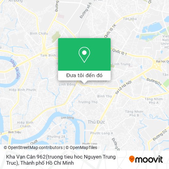 Bản đồ Kha Vạn Cân 962(truong tieu hoc Nguyen Trung Truc)