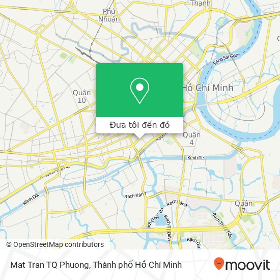 Bản đồ Mat Tran TQ Phuong