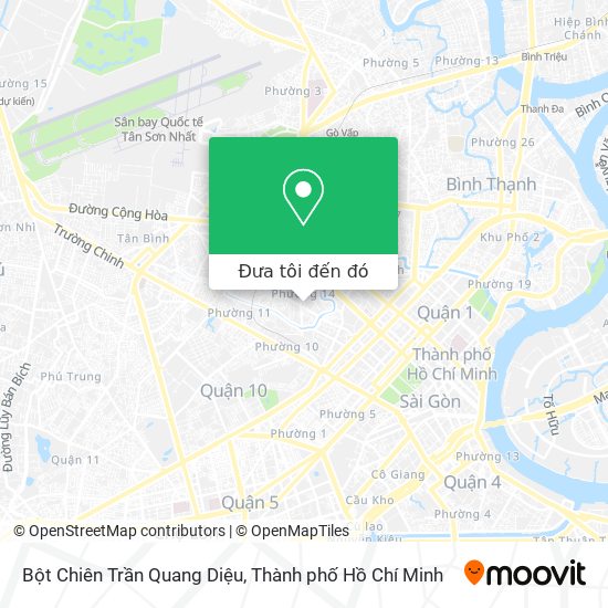 Bản đồ Bột Chiên Trần Quang Diệu