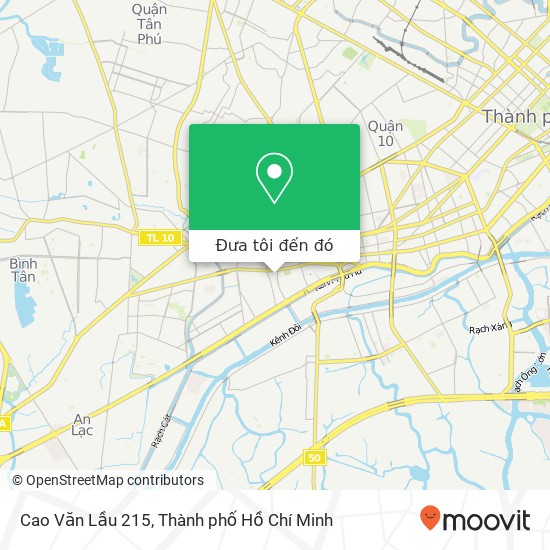 Bản đồ Cao Văn Lầu 215