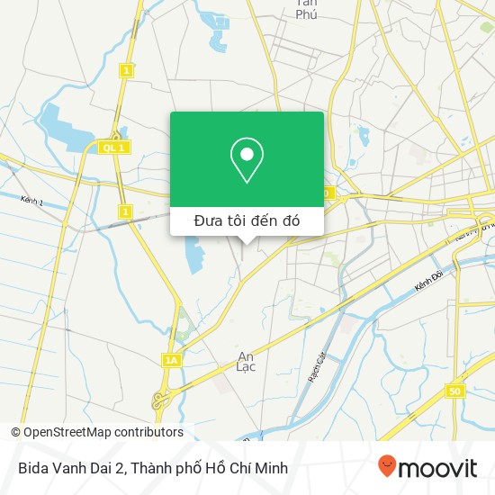 Bản đồ Bida Vanh Dai 2