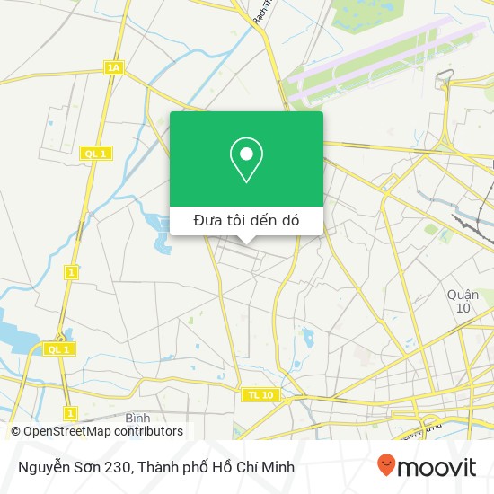 Bản đồ Nguyễn Sơn 230