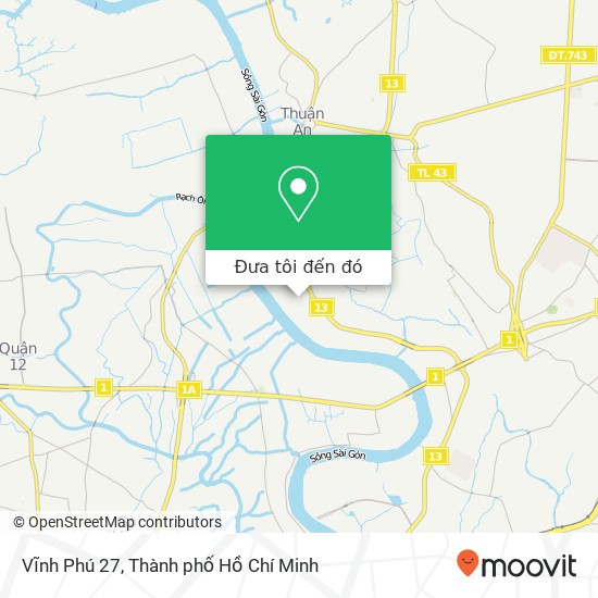 Bản đồ Vĩnh Phú 27