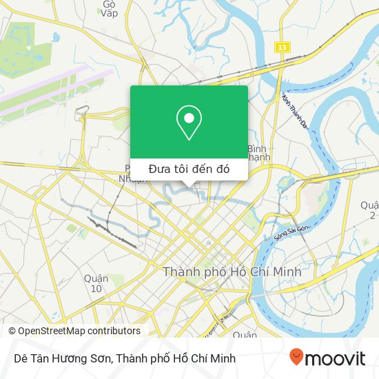 Bản đồ Dê Tân Hương Sơn