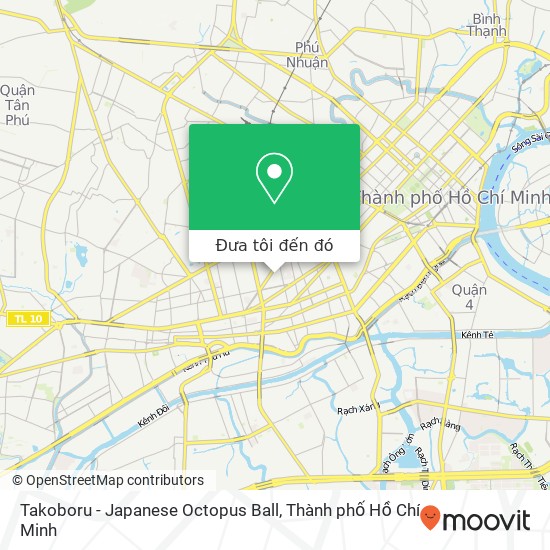 Bản đồ Takoboru - Japanese Octopus Ball