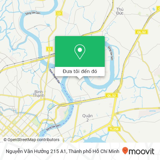 Bản đồ Nguyễn Văn Hưởng 215 A1