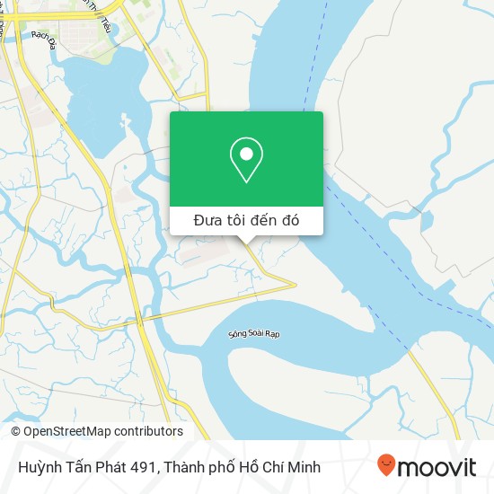 Bản đồ Huỳnh Tấn Phát 491
