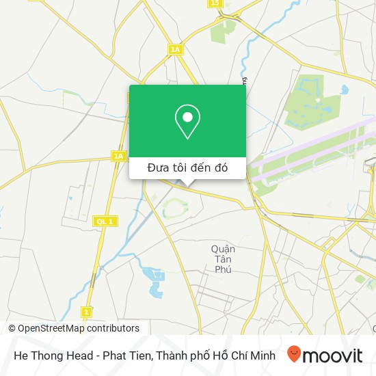 Bản đồ He Thong Head - Phat Tien