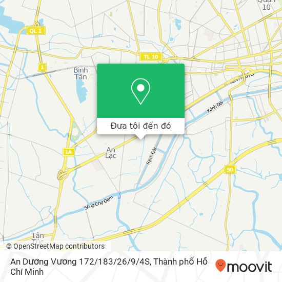 Bản đồ An Dương Vương 172/183/26/9/4S