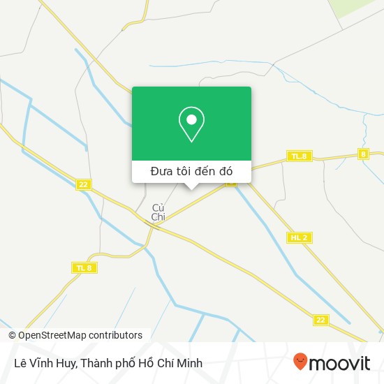 Bản đồ Lê Vĩnh Huy
