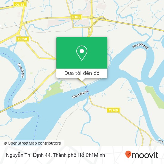 Bản đồ Nguyễn Thị Định 44