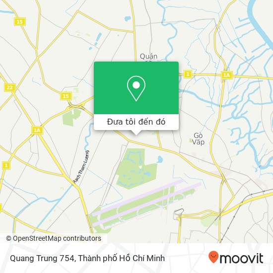 Bản đồ Quang Trung 754