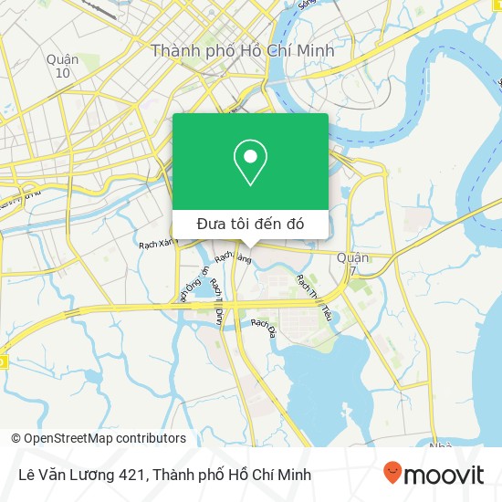 Bản đồ Lê Văn Lương 421