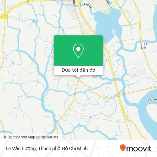 Bản đồ Lê Văn Lương