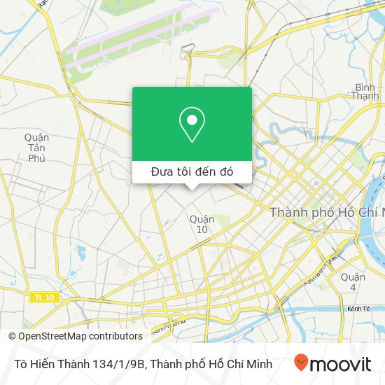 Bản đồ Tô Hiến Thành 134/1/9B