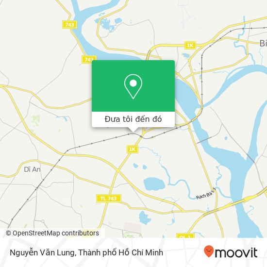 Bản đồ Nguyễn Văn Lung
