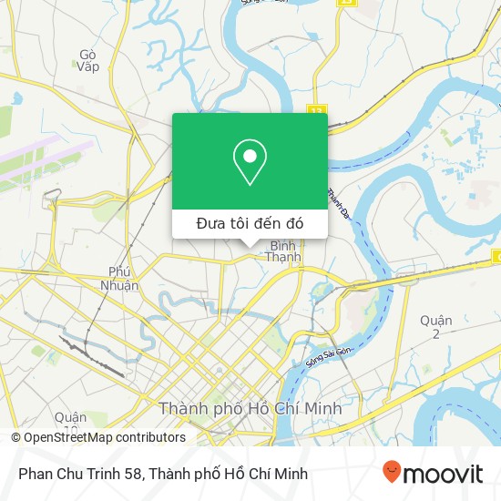 Bản đồ Phan Chu Trinh 58