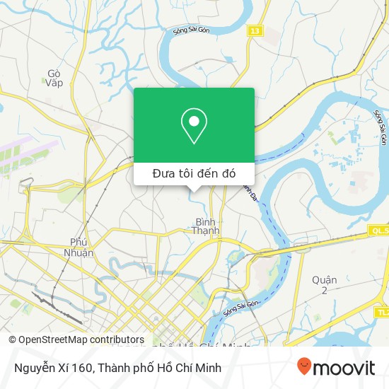 Bản đồ Nguyễn Xí 160