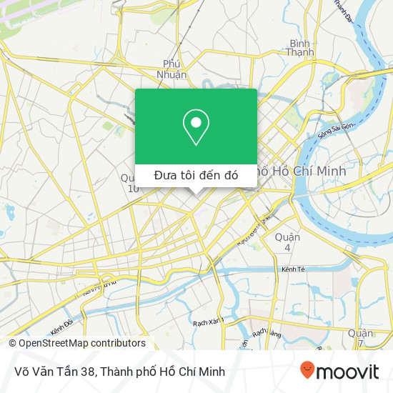 Bản đồ Võ Văn Tần 38