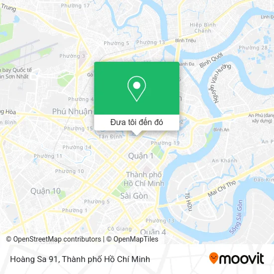 Bản đồ Hoàng Sa 91