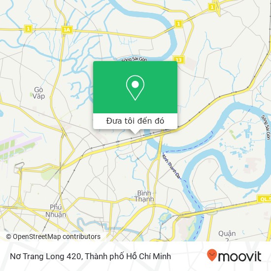 Bản đồ Nơ Trang Long 420