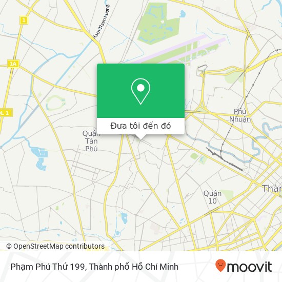 Bản đồ Phạm Phú Thứ 199