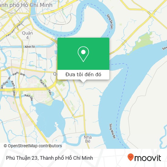 Bản đồ Phú Thuận 23