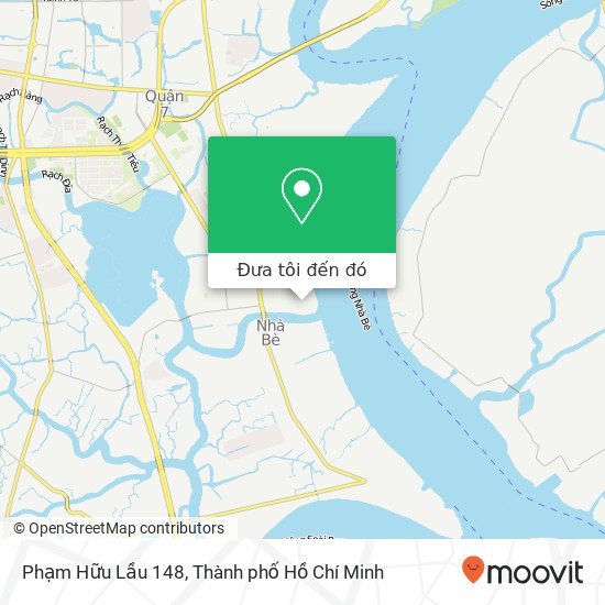 Bản đồ Phạm Hữu Lầu 148