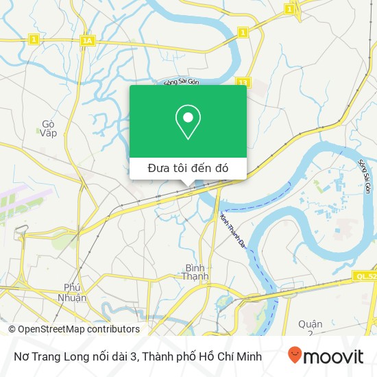 Bản đồ Nơ Trang Long nối dài 3