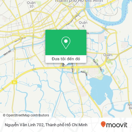 Bản đồ Nguyễn Văn Linh 702