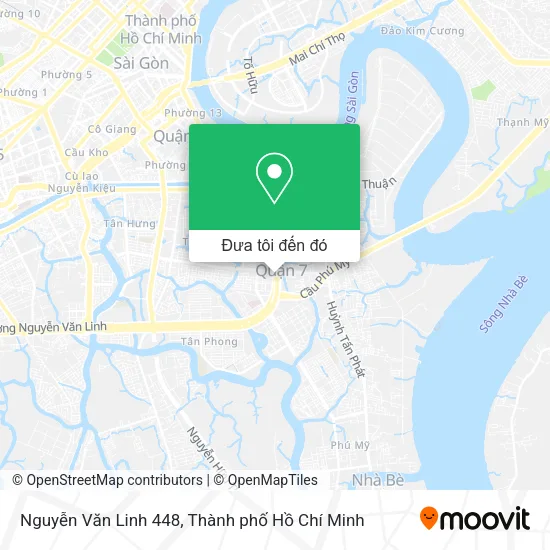 Bản đồ Nguyễn Văn Linh 448