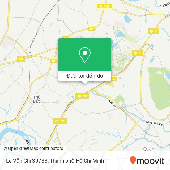 Bản đồ Lê Văn Chí 39733