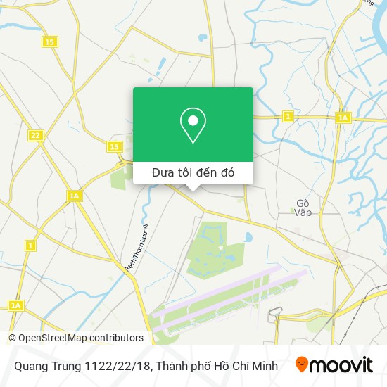 Bản đồ Quang Trung 1122/22/18