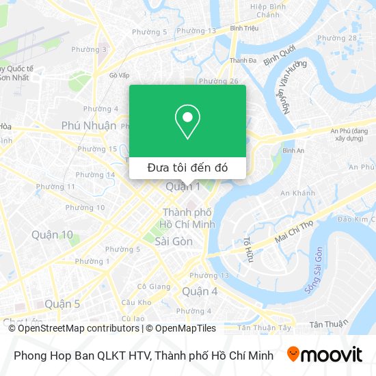 Bản đồ Phong Hop Ban QLKT HTV