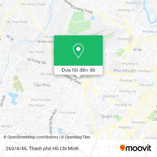 Bản đồ 260/4/46