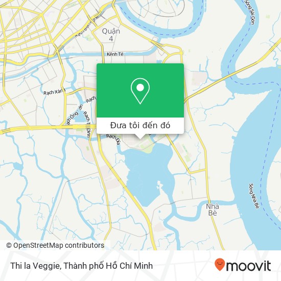 Bản đồ Thi la Veggie, 226 ĐƯỜNG Lý Long Tường Quận 7, Thành Phố Hồ Chí Minh