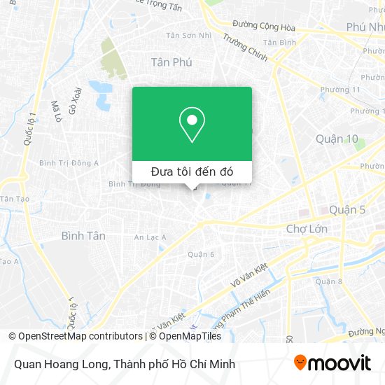 Bản đồ Quan Hoang Long
