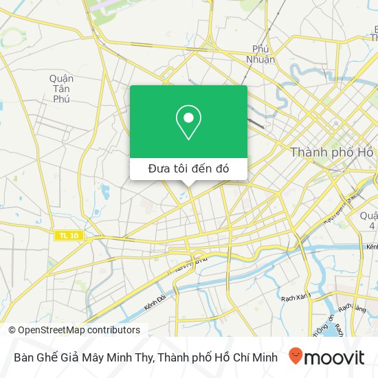 Bản đồ Bàn Ghế Giả Mây Minh Thy, 248 ĐƯỜNG Lý Thường Kiệt Quận 10, Thành Phố Hồ Chí Minh