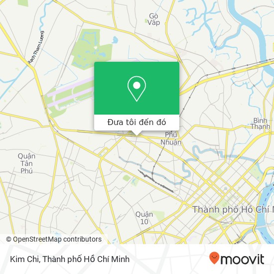Bản đồ Kim Chi, ĐƯỜNG Phạm Văn Hai Quận Tân Bình, Thành Phố Hồ Chí Minh