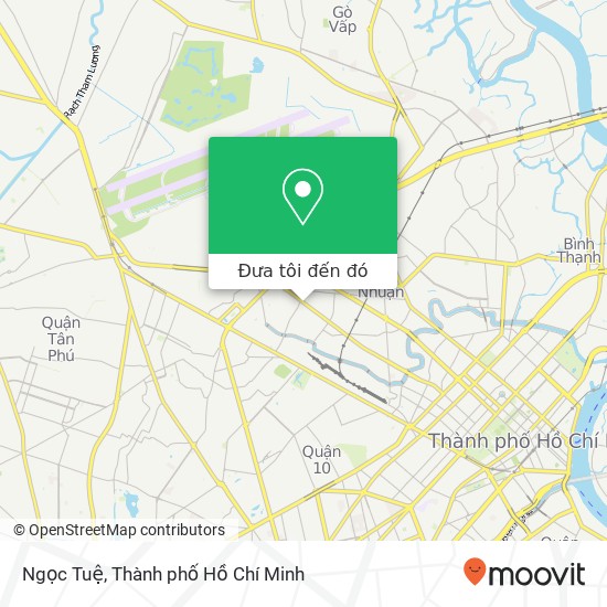 Bản đồ Ngọc Tuệ, 351 ĐƯỜNG Lê Văn Sỹ Quận Tân Bình, Thành Phố Hồ Chí Minh